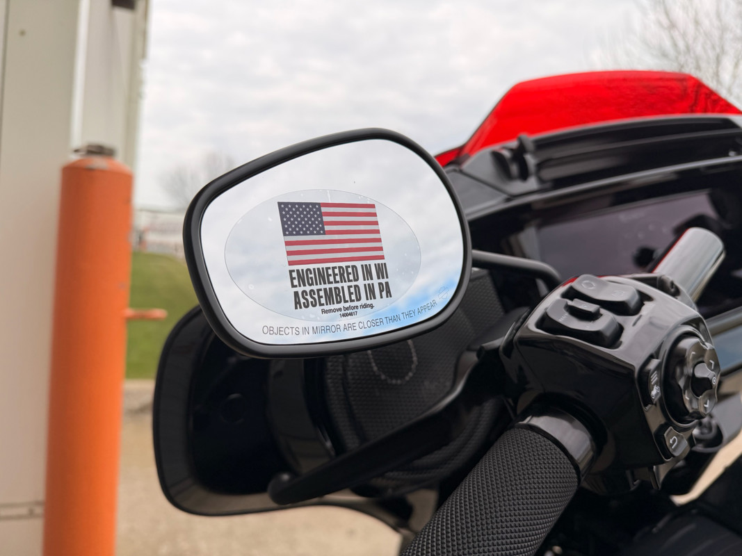 CVO® Street Glide® ST