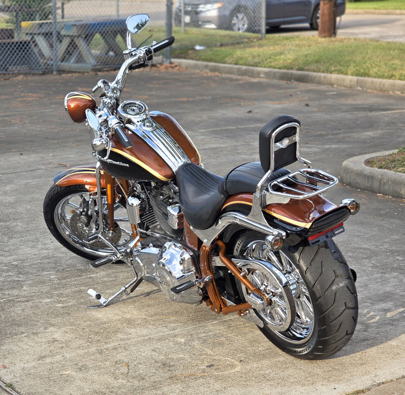 Screamin' Eagle® Softail® Springer® Anniversary