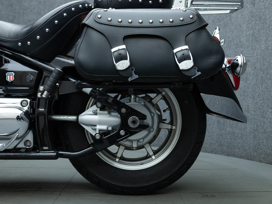 V-Star 1100 Classic