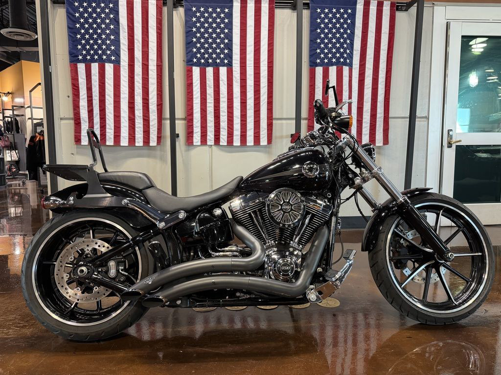 Softail® Breakout®
