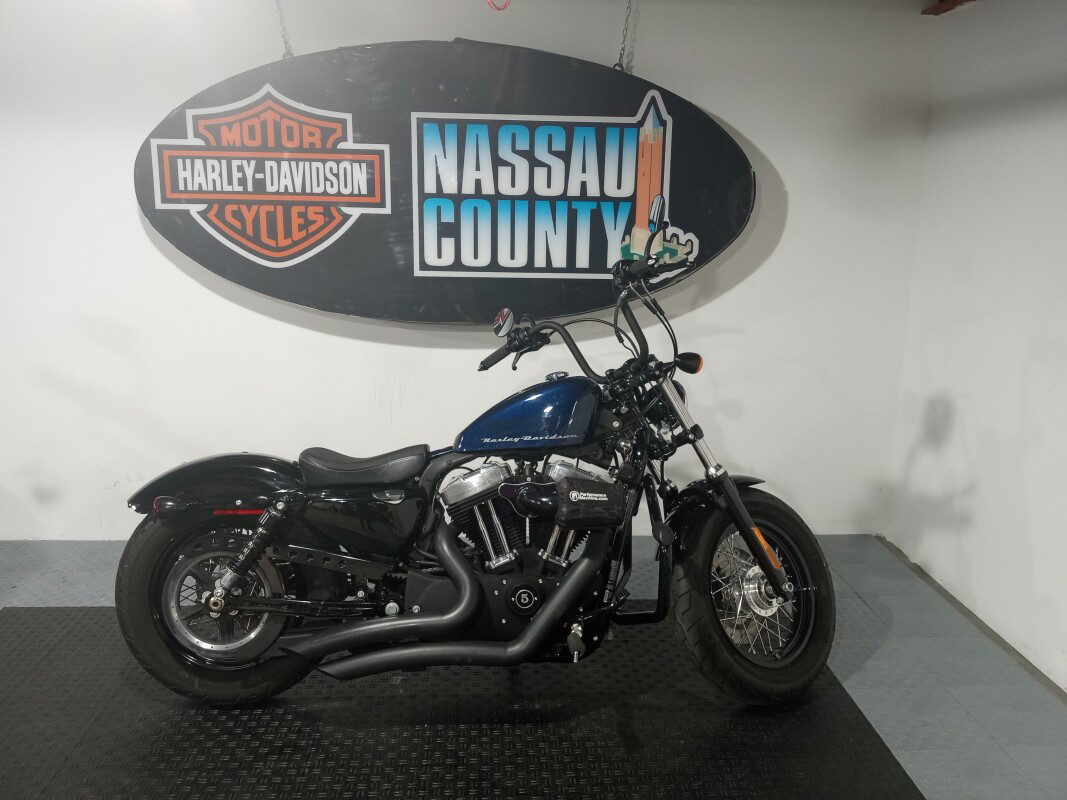 Sportster® Forty-Eight®