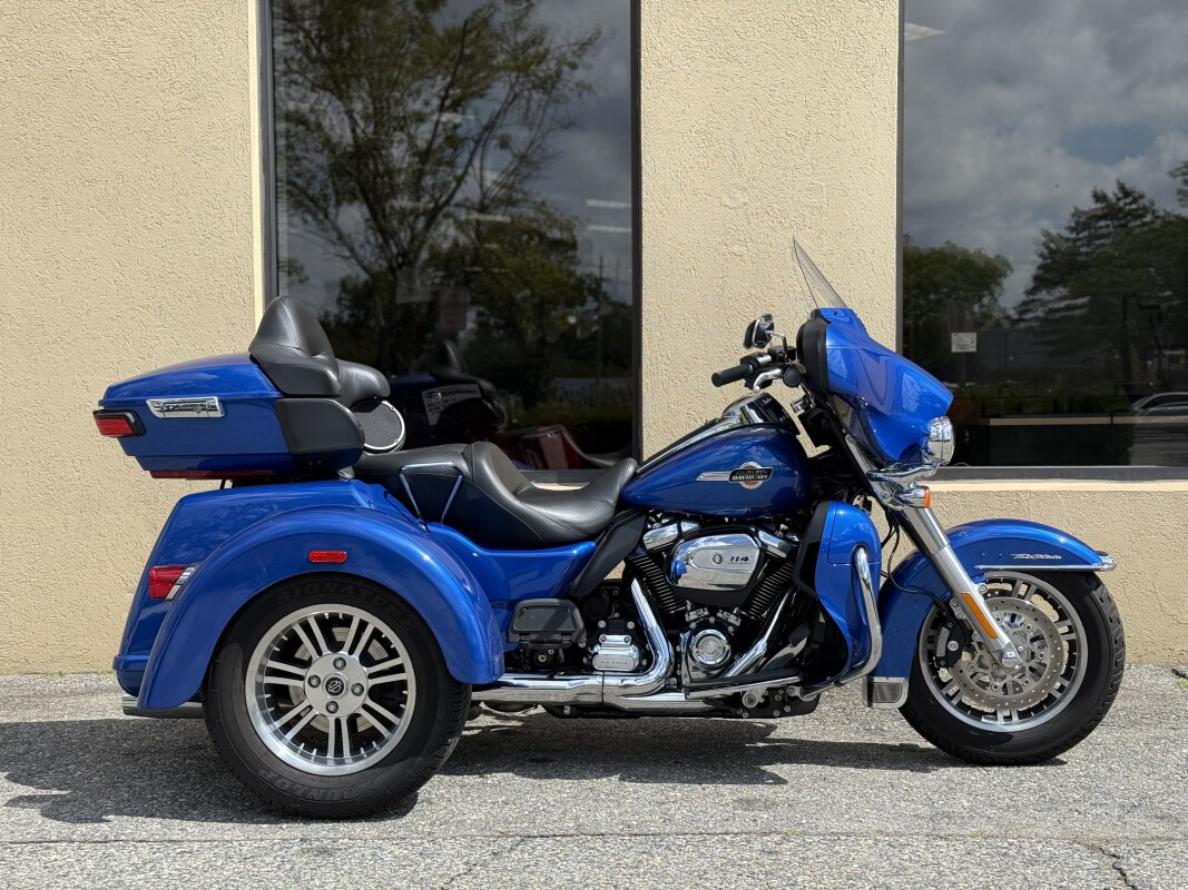 Tri Glide® Ultra
