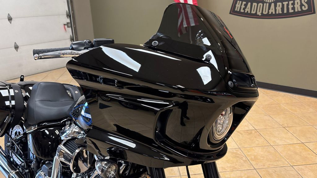 Low Rider® ST