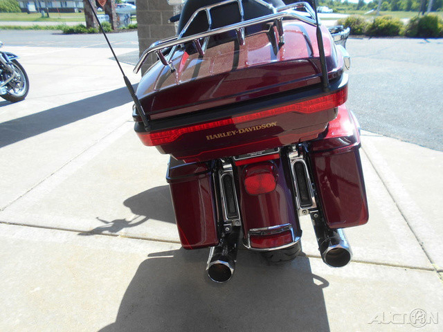 Electra Glide® Ultra® Limited