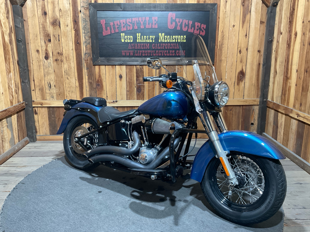 Softail Slim®