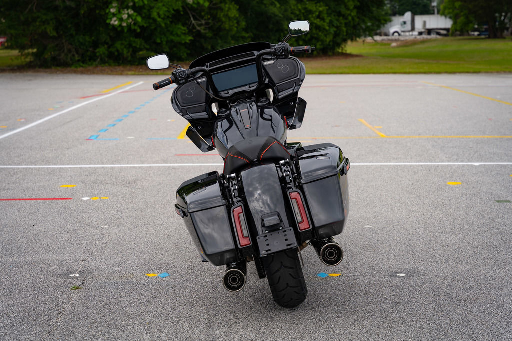 CVO® Road Glide®