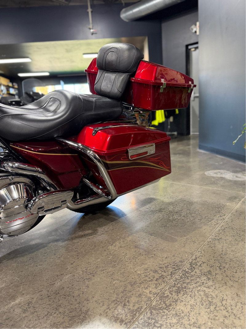 Screamin' Eagle® Electra Glide®