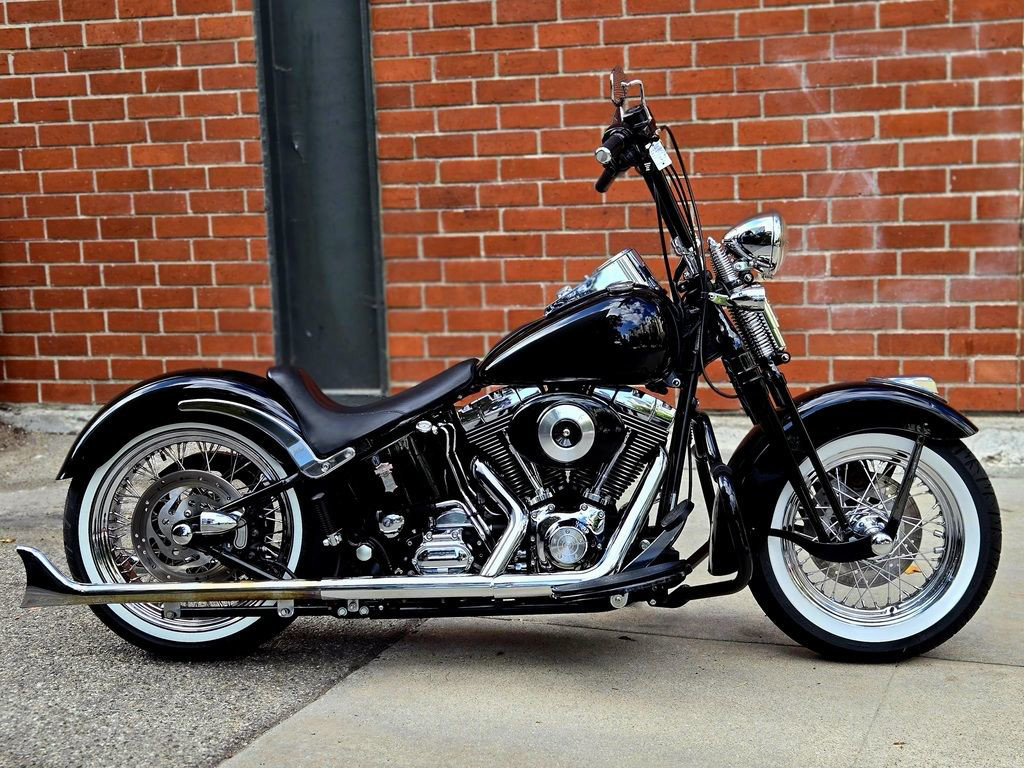 Softail® Springer® Classic