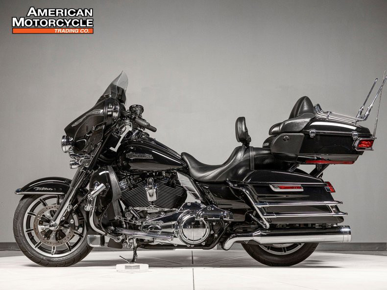 Electra Glide® Ultra Classic®