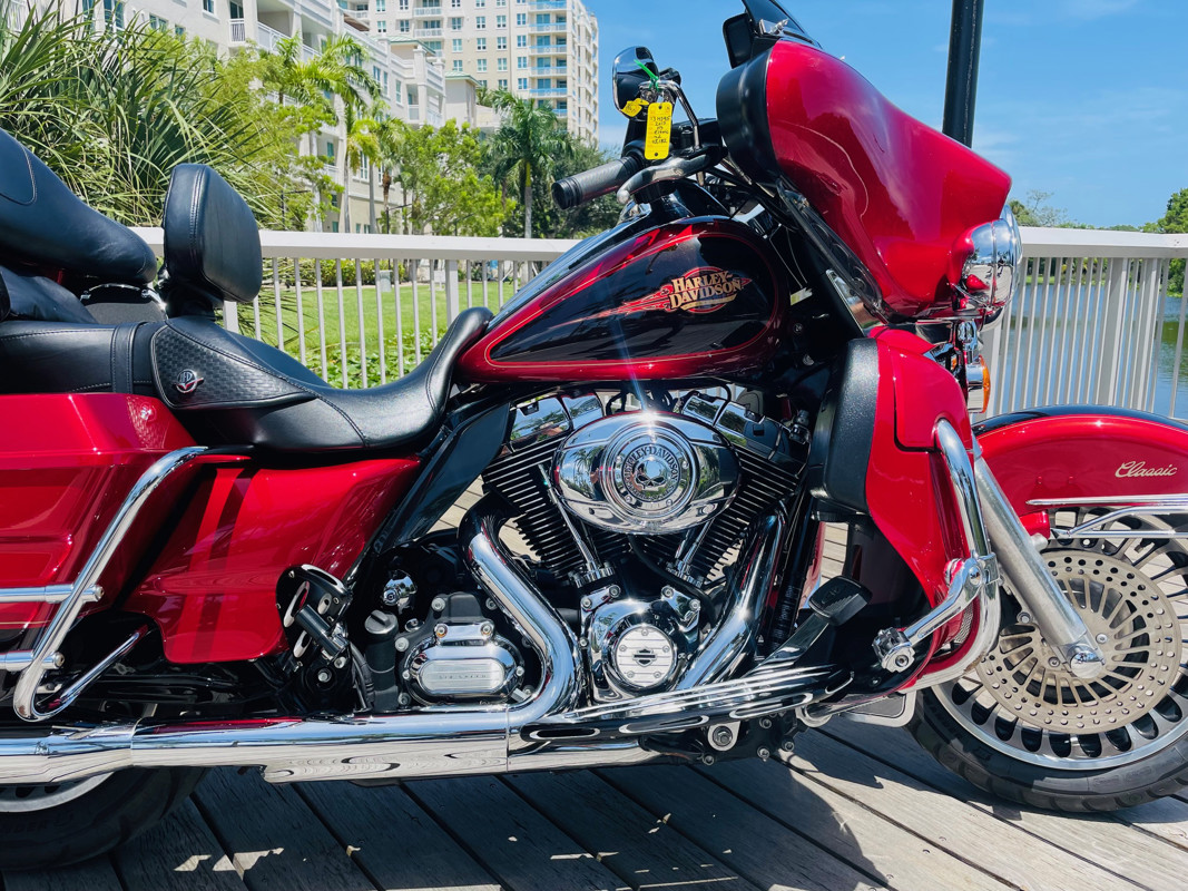Electra Glide® Classic