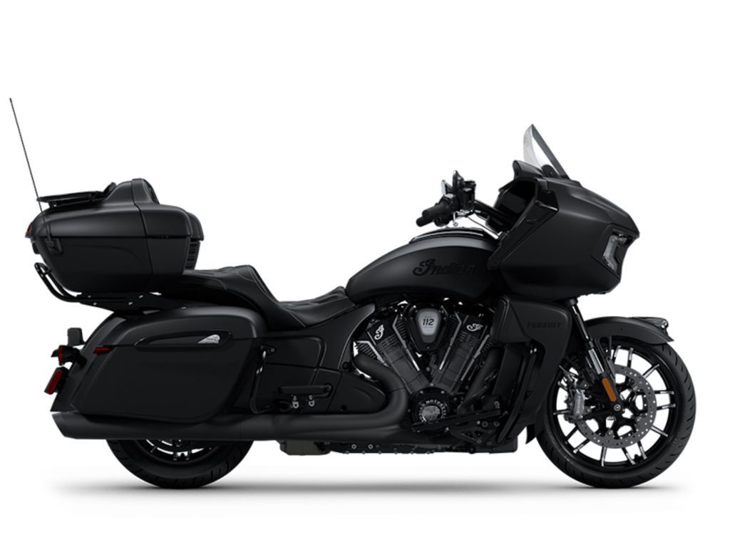 Pursuit Dark Horse 112