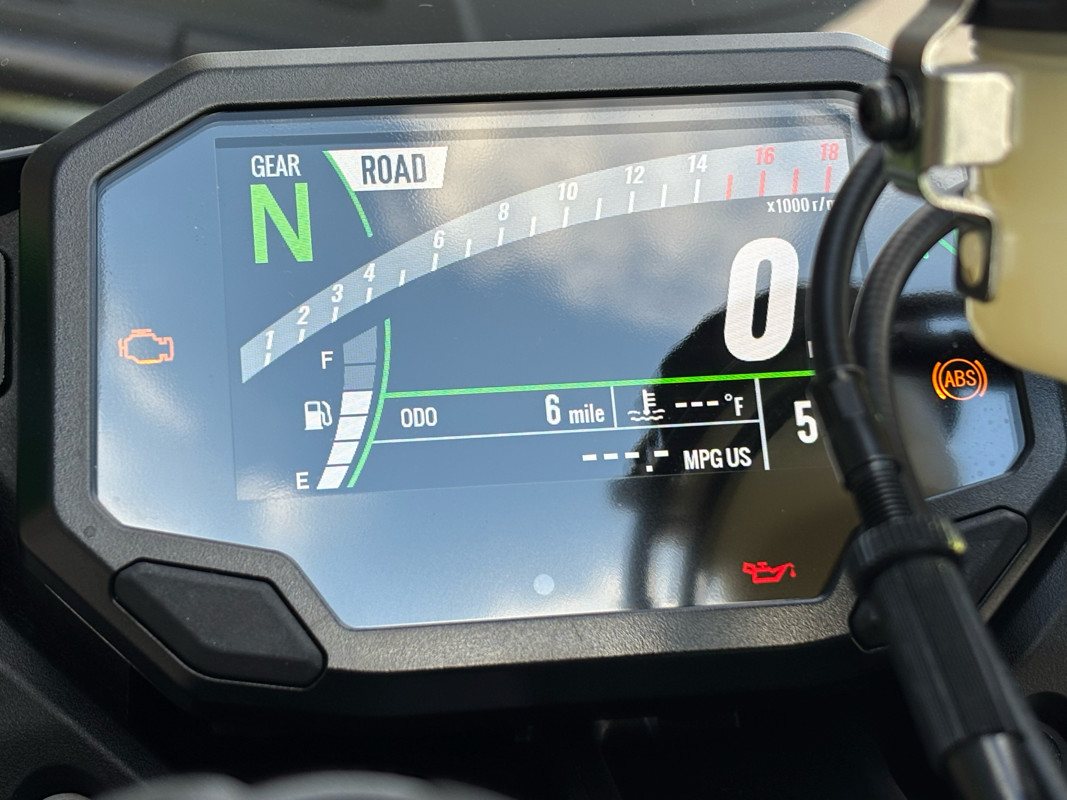 Ninja ZX-6R KRT Edition