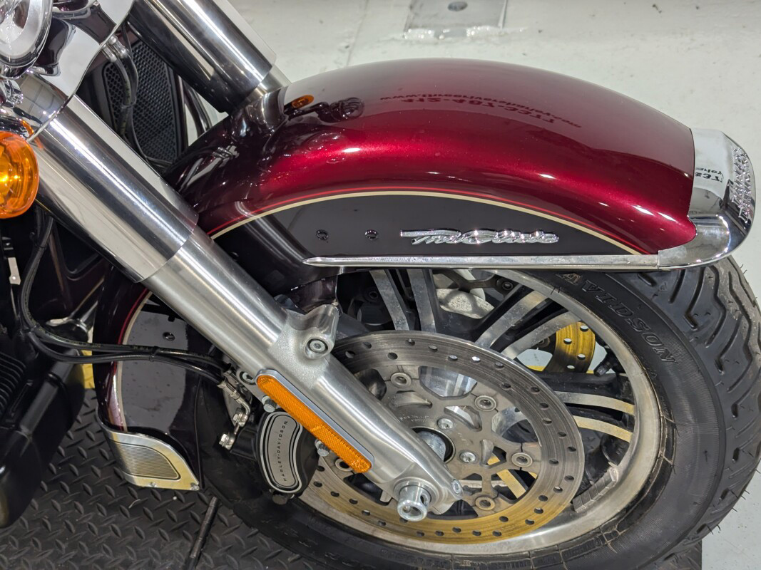 Tri Glide® Ultra Classic®