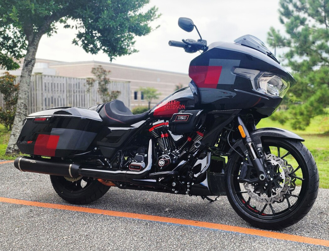 CVO® Road Glide® ST