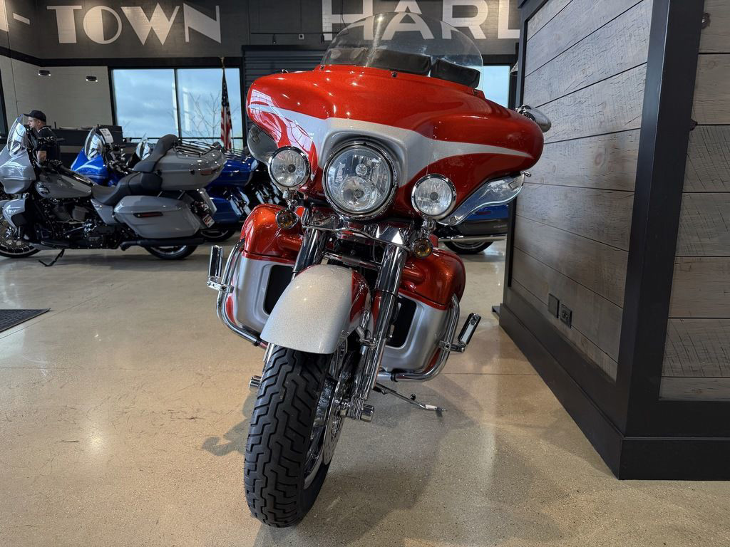 Screamin' Eagle Ultra Classic®
