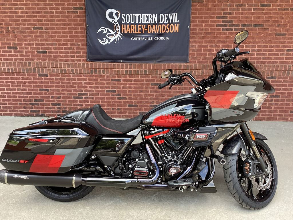 CVO® Road Glide® ST