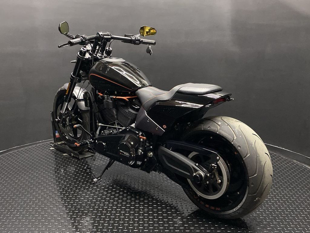 Softail® FXDR® 114