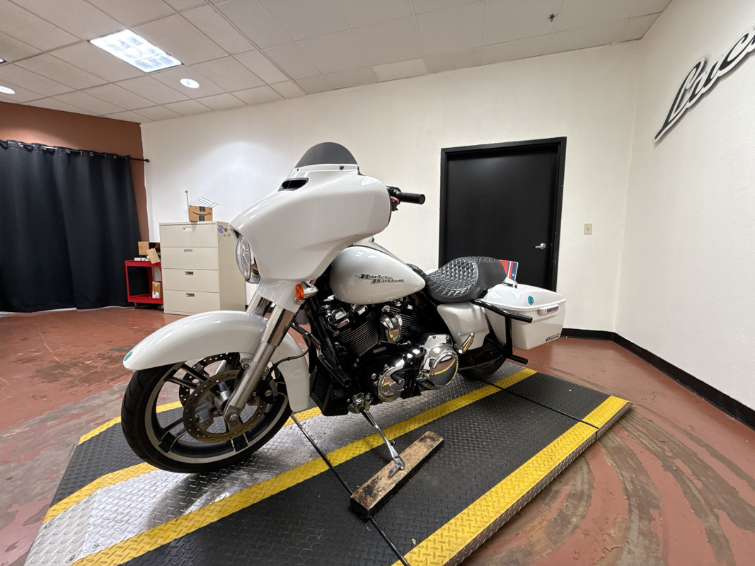 Street Glide® Special
