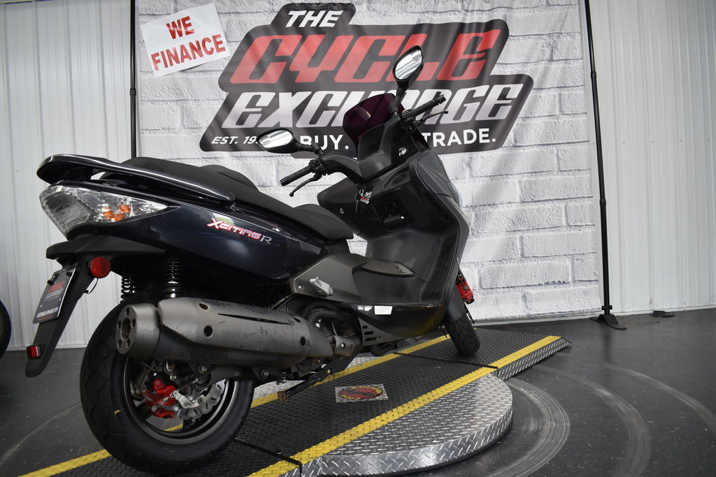 Xciting 500Ri ABS