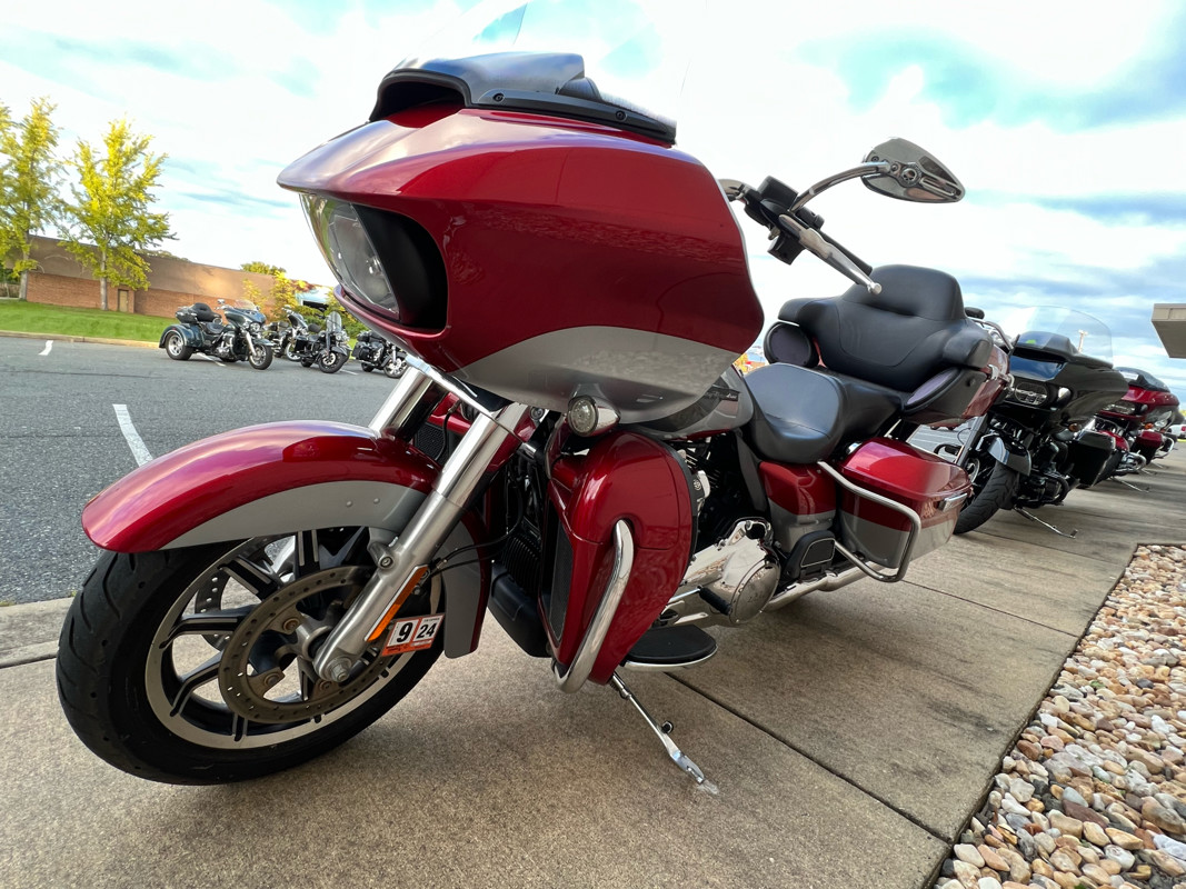 Road Glide® Ultra