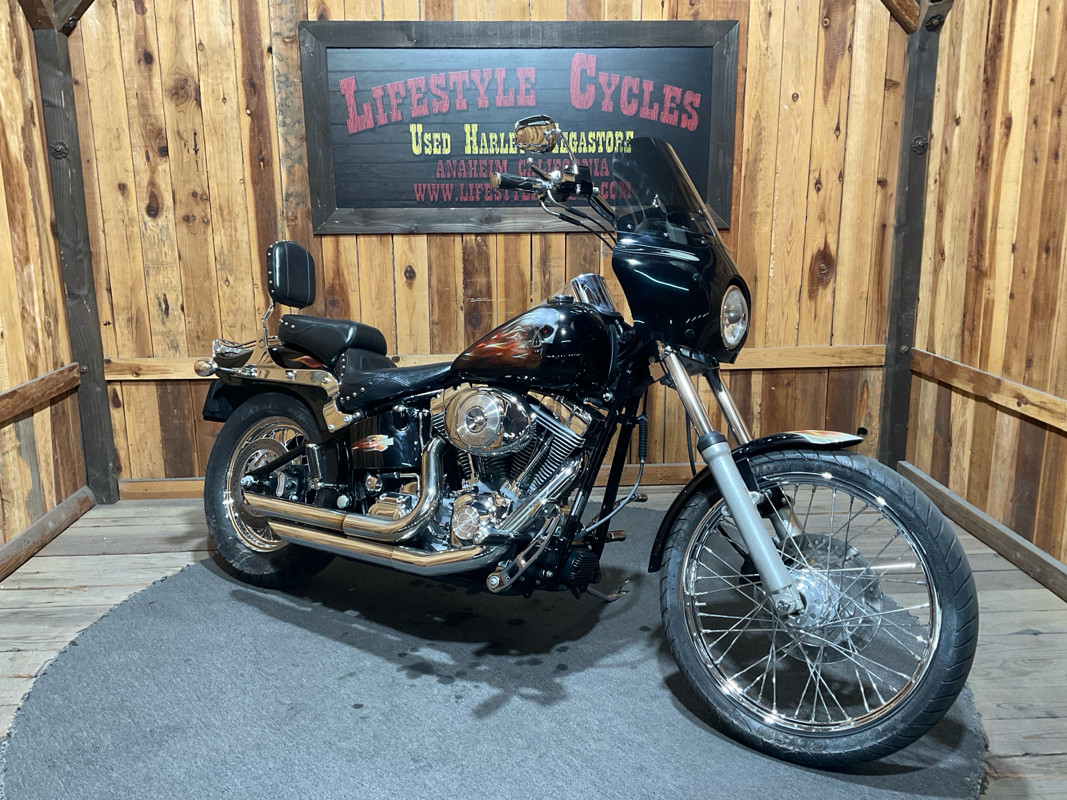 Softail® Standard