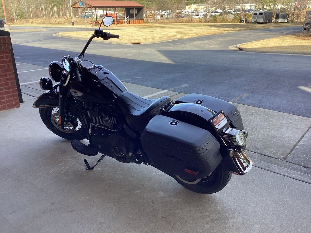 Heritage Classic 114