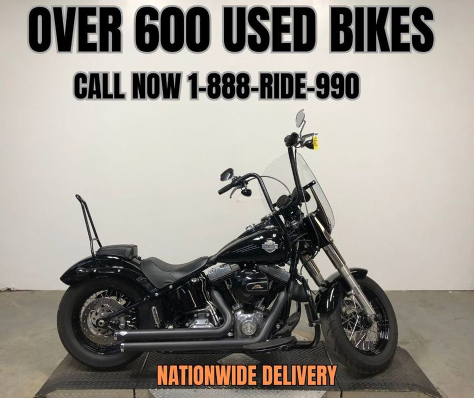 Softail® Slim®