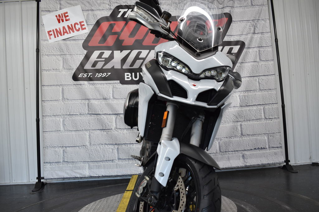 Multistrada 1200 S Touring