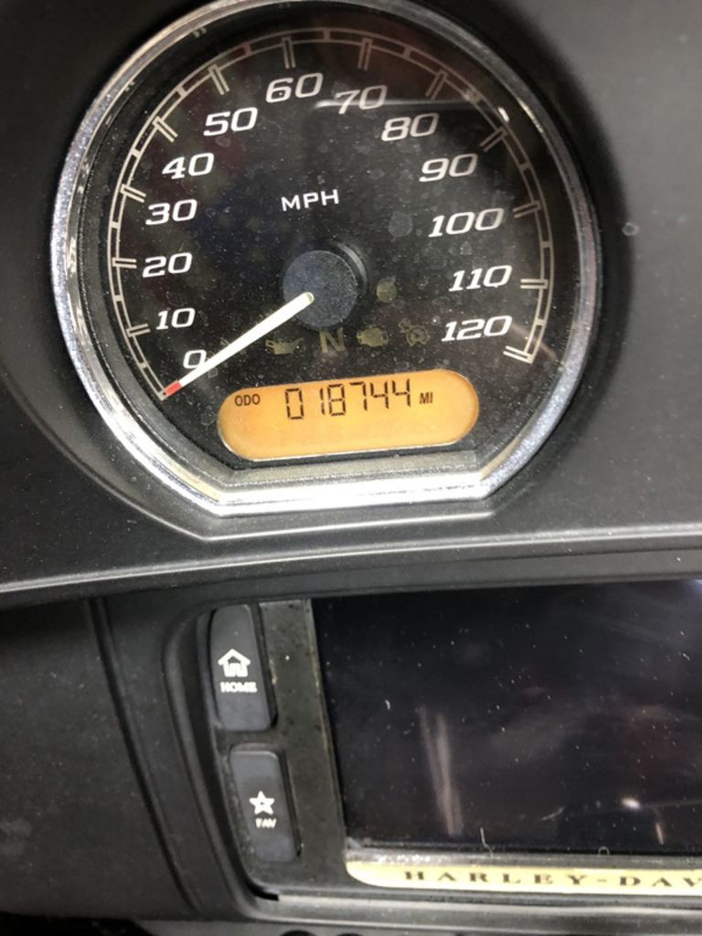 Ultra Classic® Electra Glide®