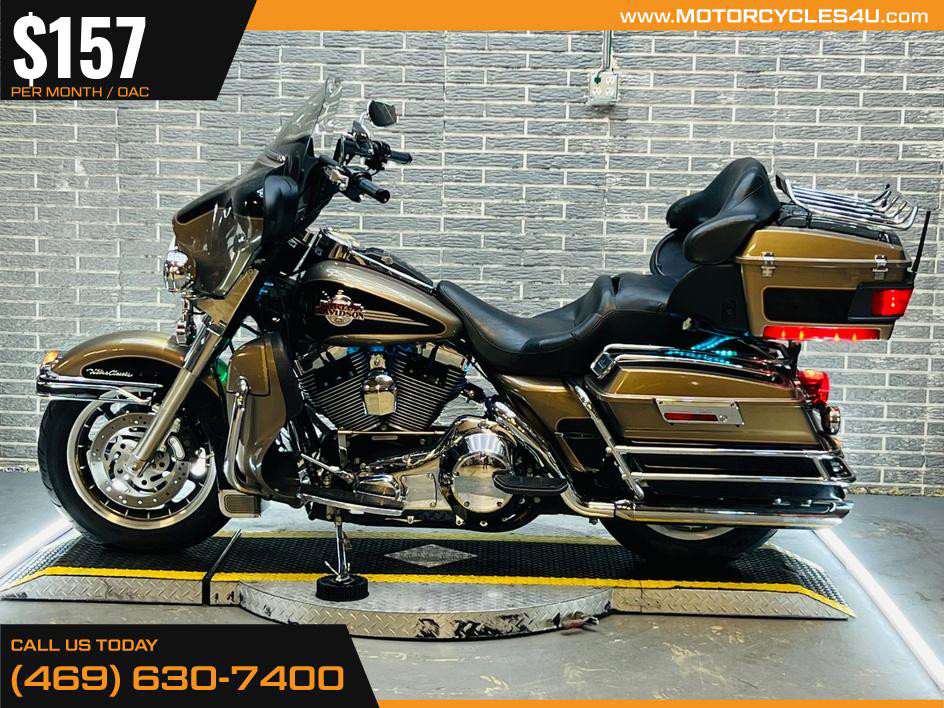 Electra Glide® Ultra Classic® 