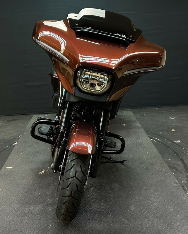 CVO® Street Glide®