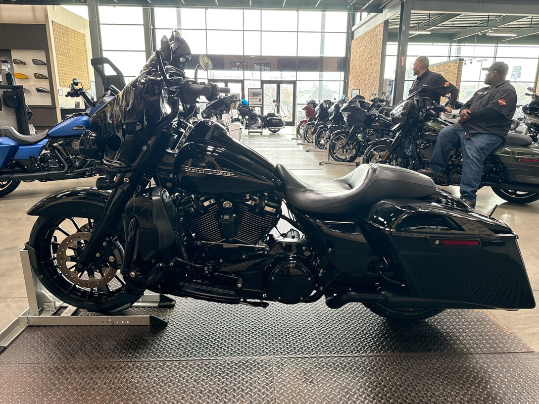 Street Glide® Special