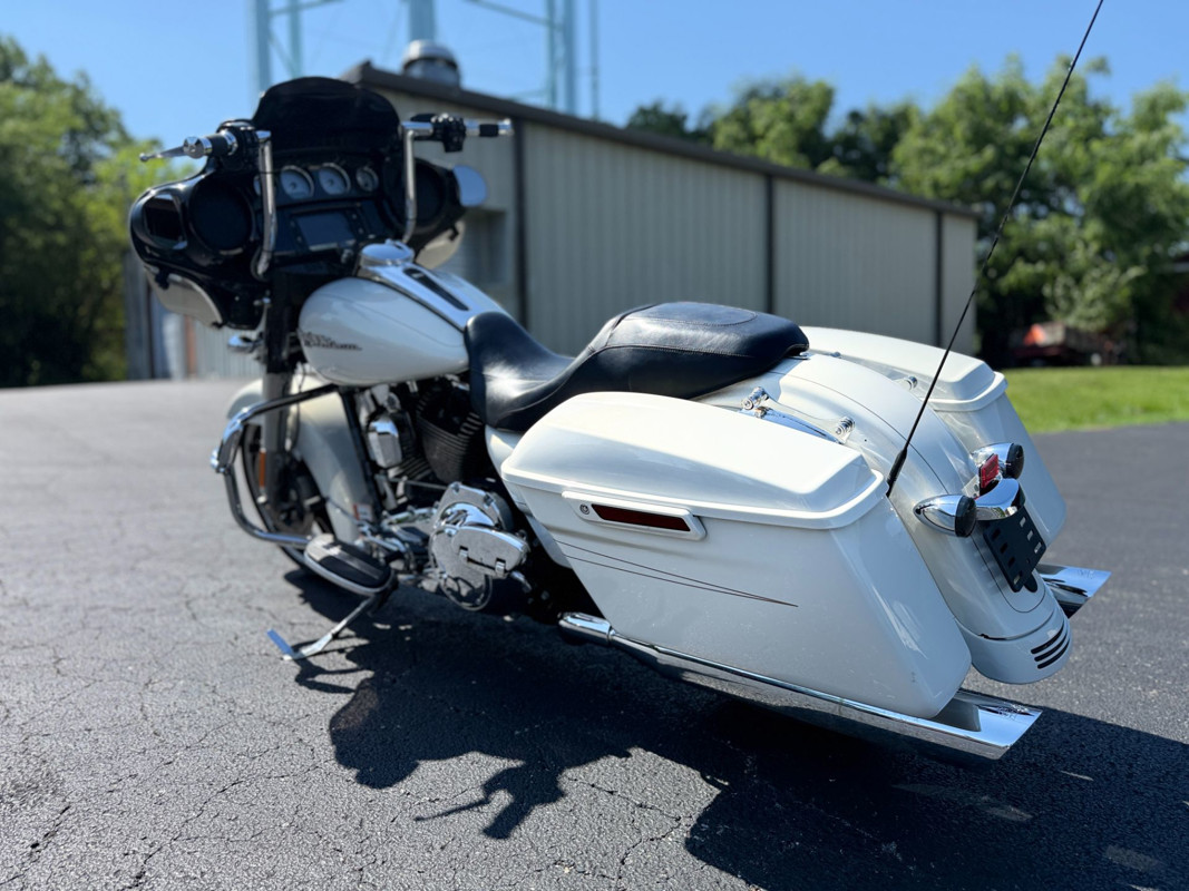 Street Glide® Special