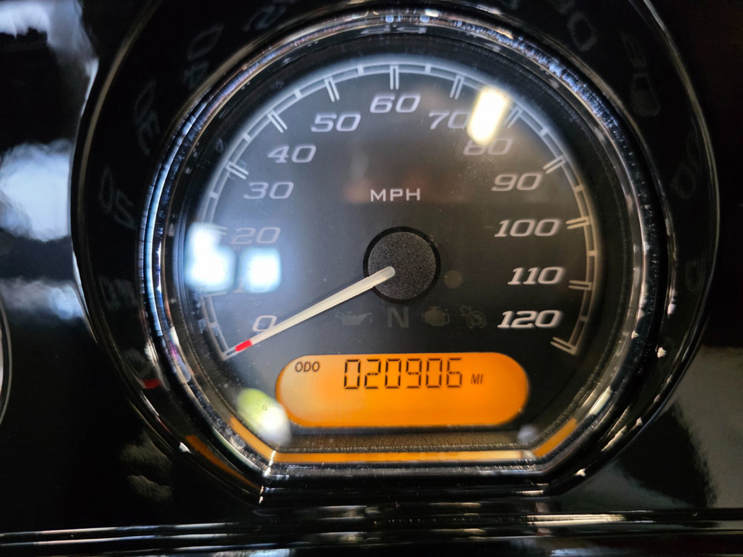 Tri Glide® Ultra Classic®