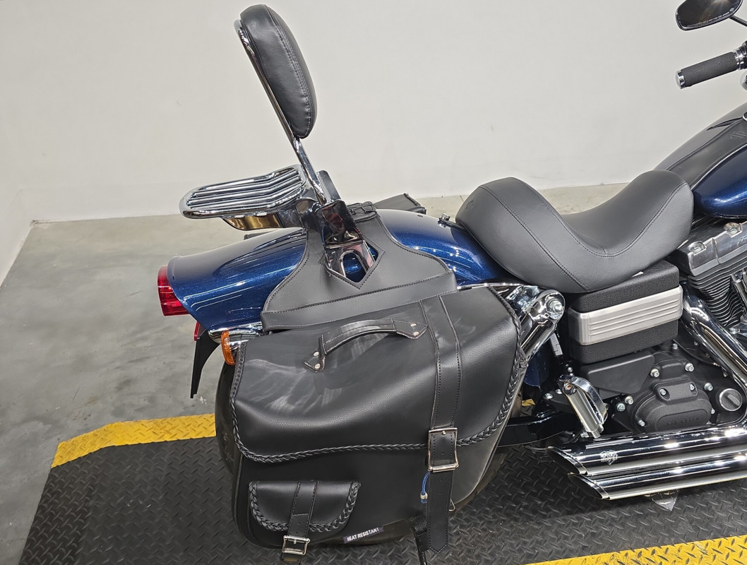 Dyna® Fat Bob® 