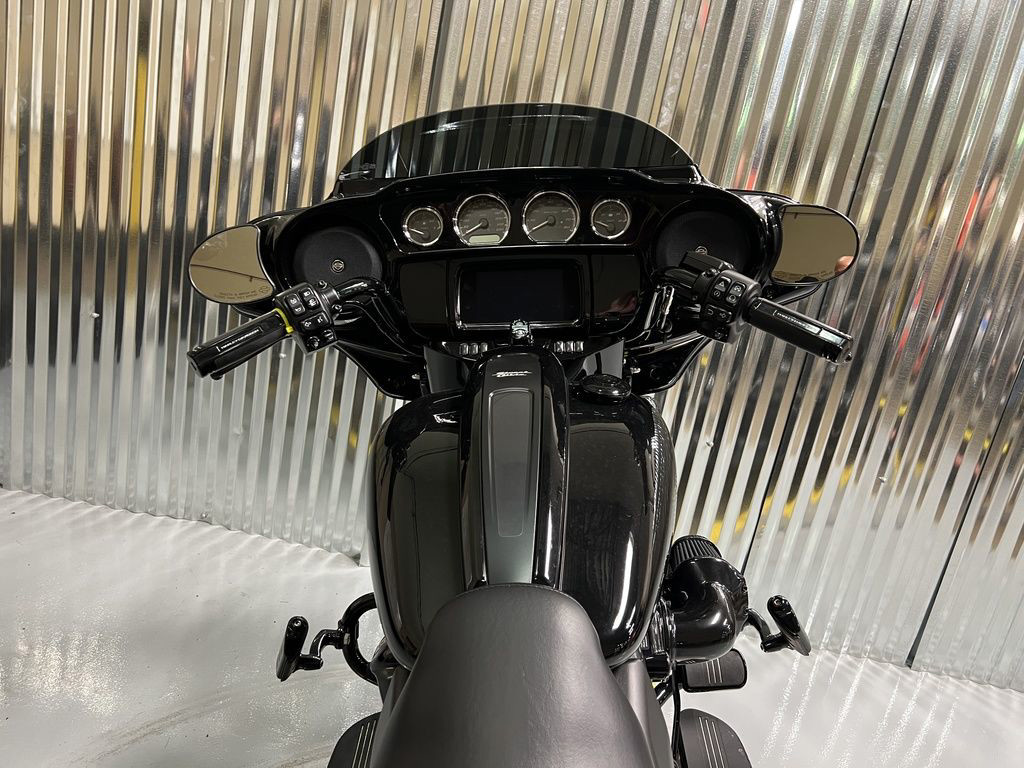 Street Glide® ST
