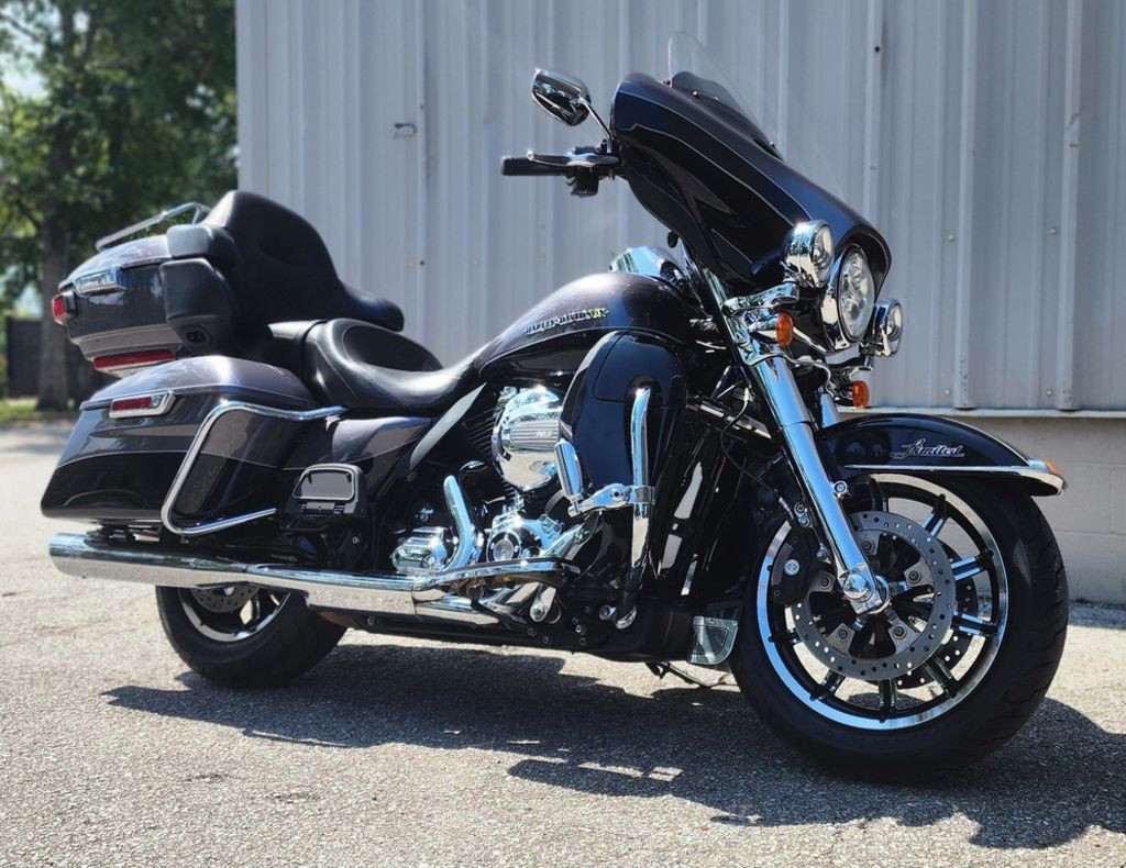 Electra Glide® Ultra® Limited