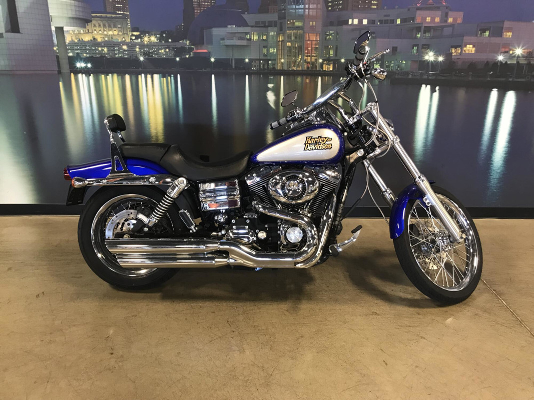 Dyna® Wide Glide®
