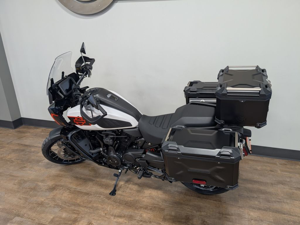 Pan America® 1250 Limited