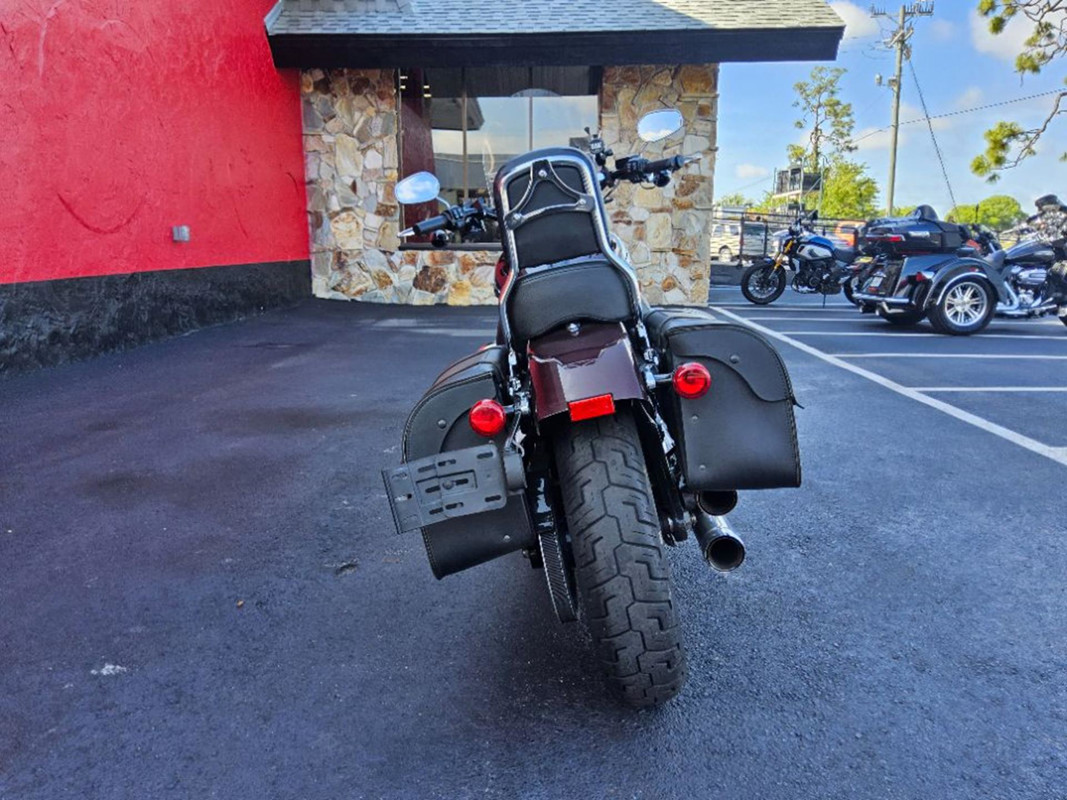 Softail® Slim®