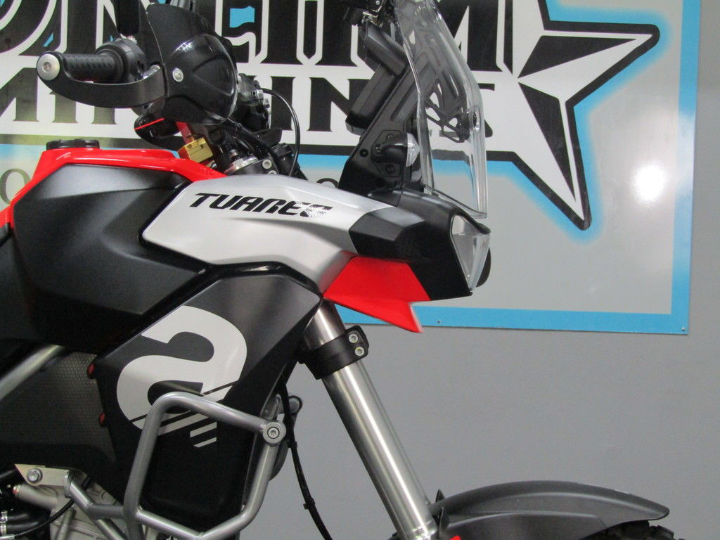 Tuareg 660