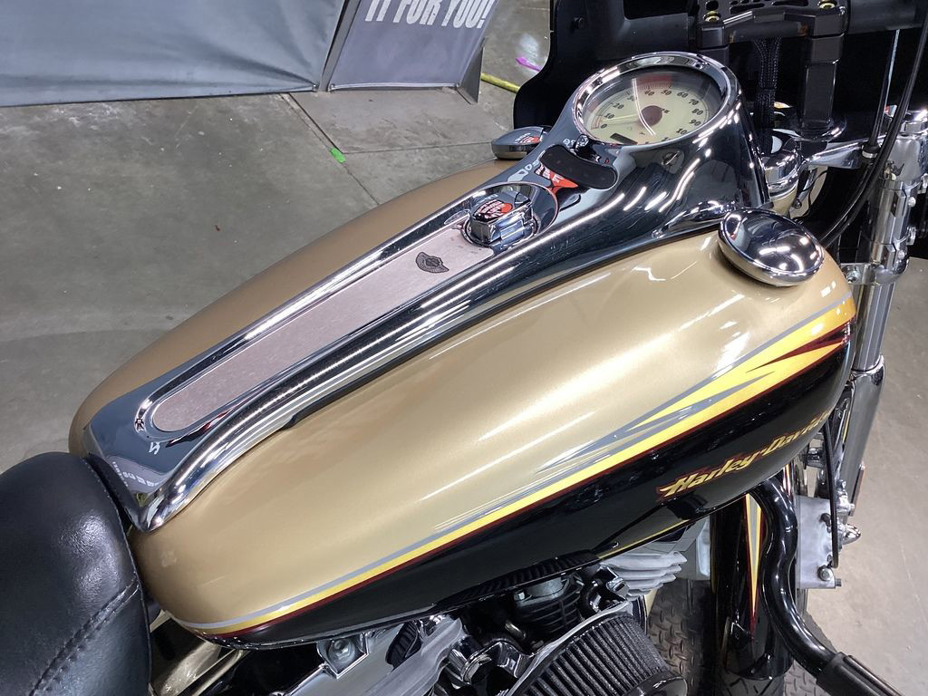 Screamin' Eagle® Softail® Deuce