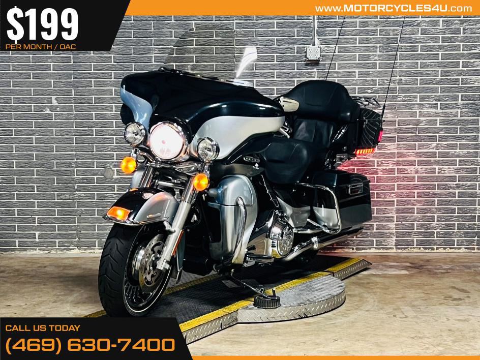 Electra Glide® Ultra Limited