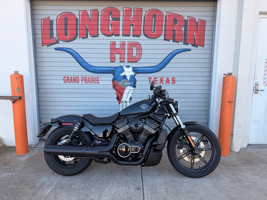 Nightster