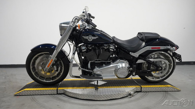 Softail® Fat Boy® 114
