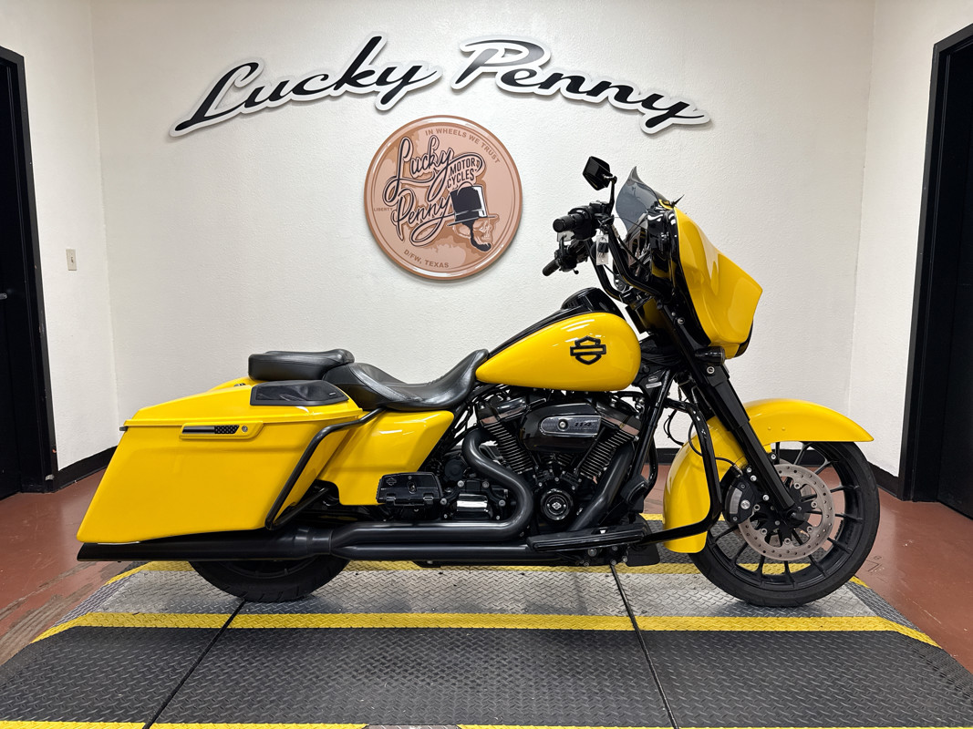 Street Glide® Special