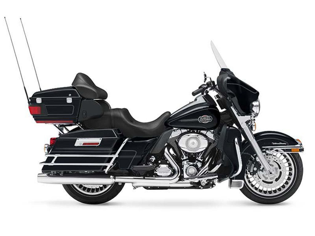 Electra Glide® Ultra Classic®