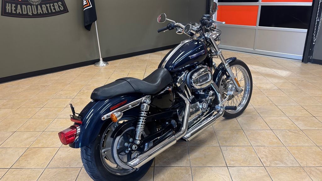Sportster® 1200 Custom 