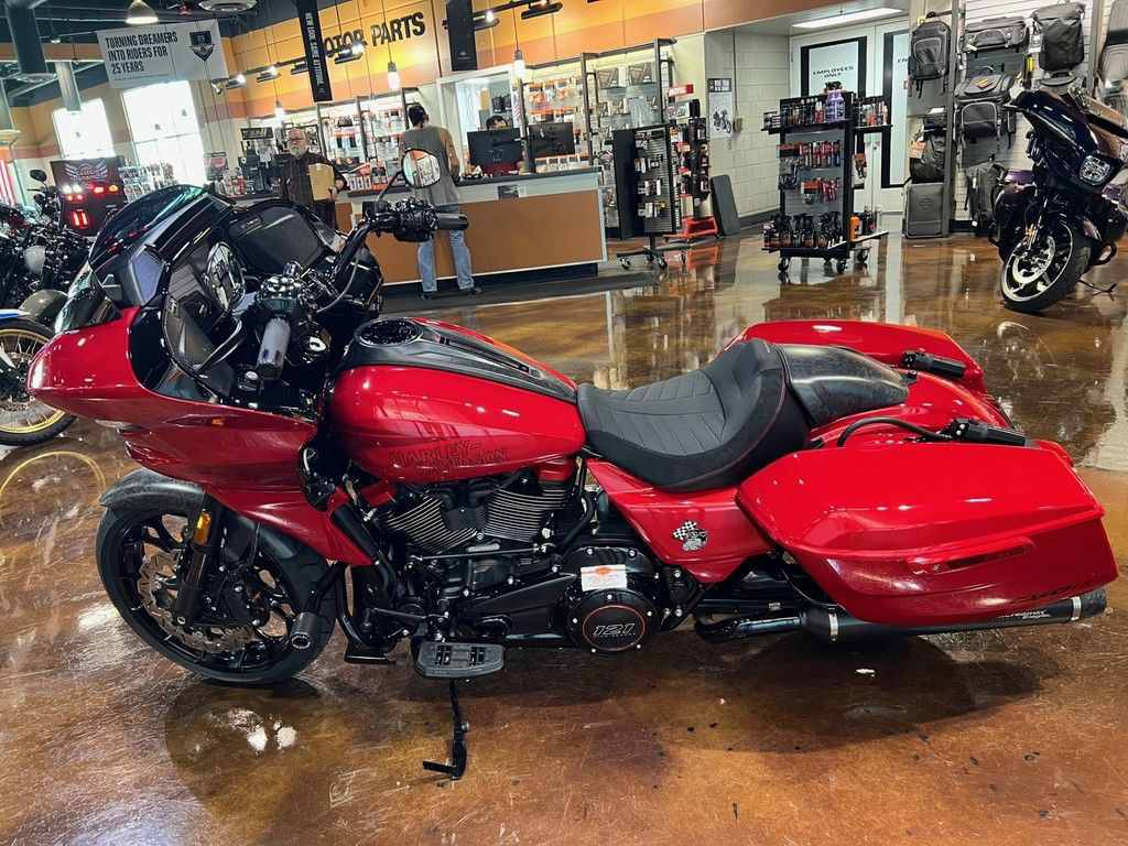 CVO® Road Glide® ST