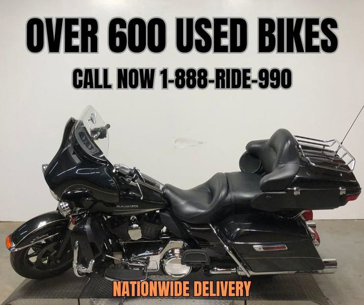 Electra Glide® Ultra® Limited